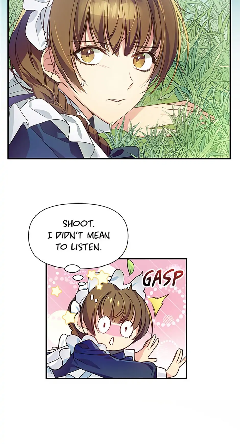 I’ve been here from the beginning Chapter 4 - page 25