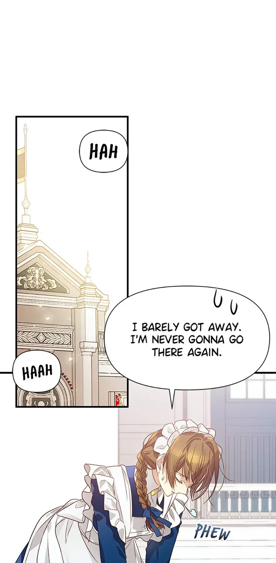 I’ve been here from the beginning Chapter 4 - page 27