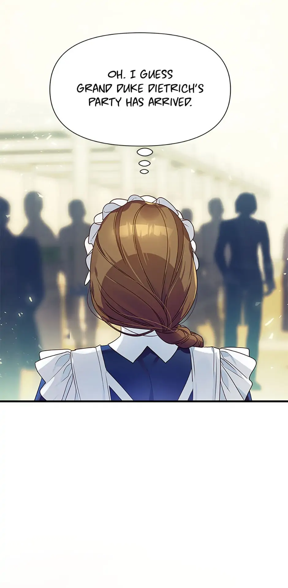 I’ve been here from the beginning Chapter 4 - page 29