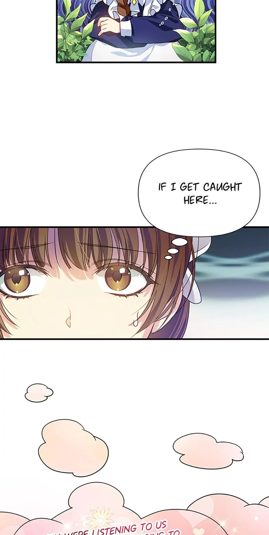 I’ve been here from the beginning Chapter 4 - page 3