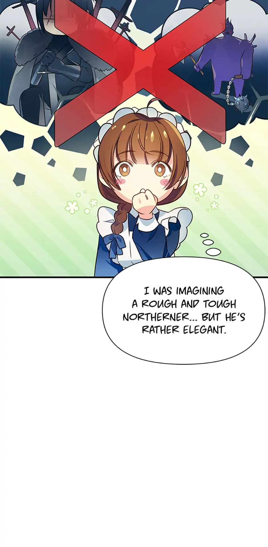 I’ve been here from the beginning Chapter 4 - page 32