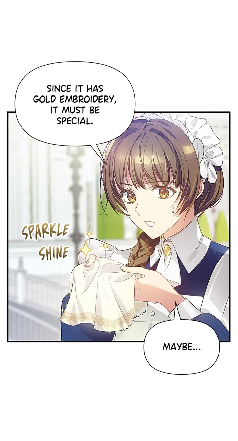 I’ve been here from the beginning Chapter 4 - page 38