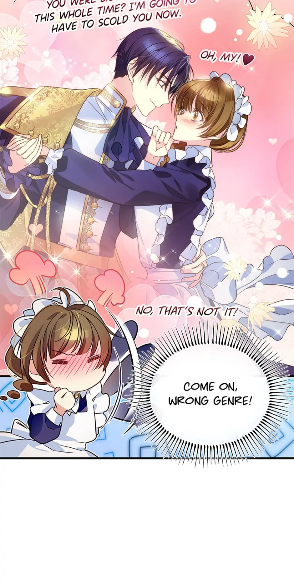 I’ve been here from the beginning Chapter 4 - page 4