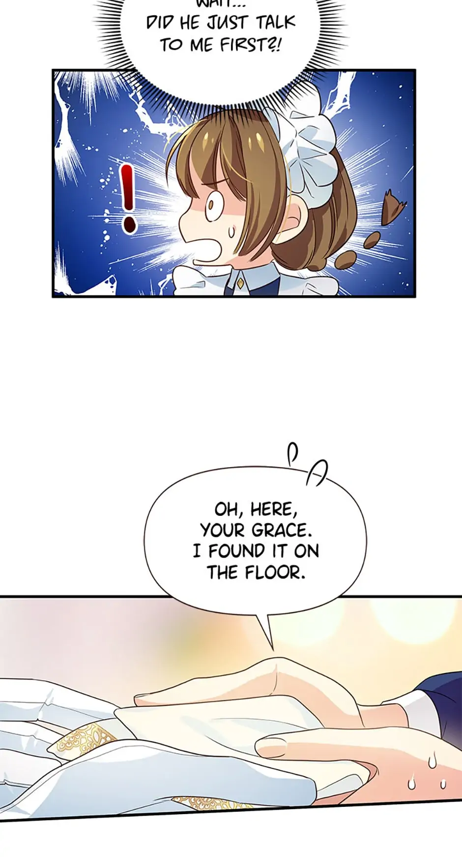 I’ve been here from the beginning Chapter 4 - page 41