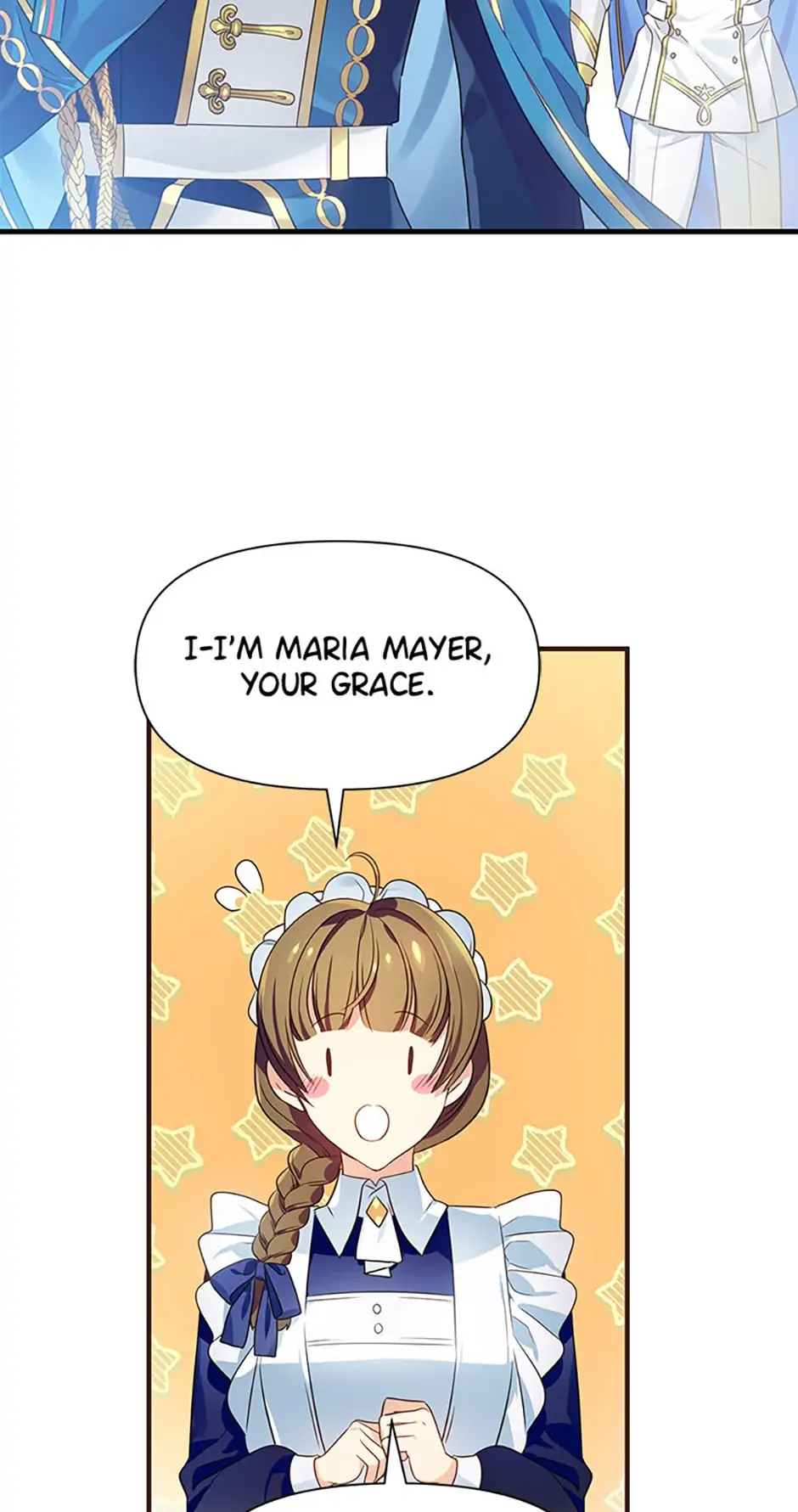 I’ve been here from the beginning Chapter 4 - page 46