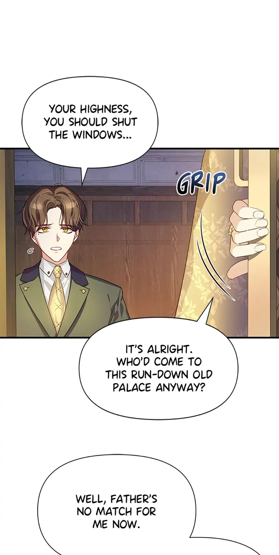 I’ve been here from the beginning Chapter 4 - page 6