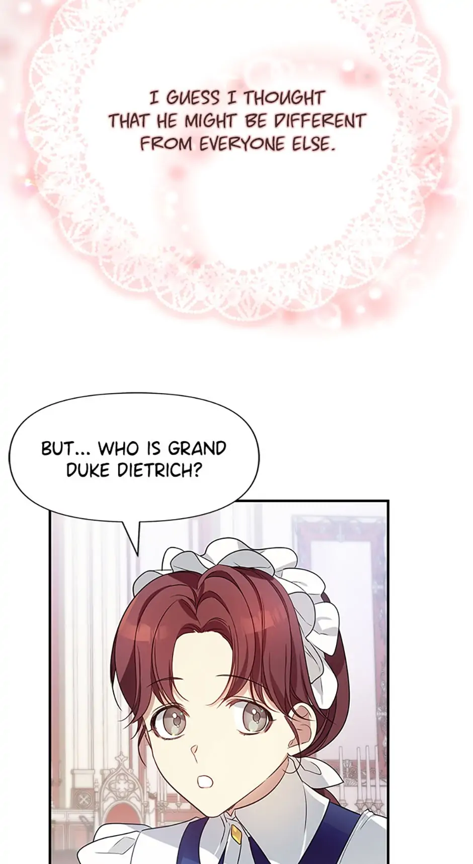 I’ve been here from the beginning Chapter 3 - page 12