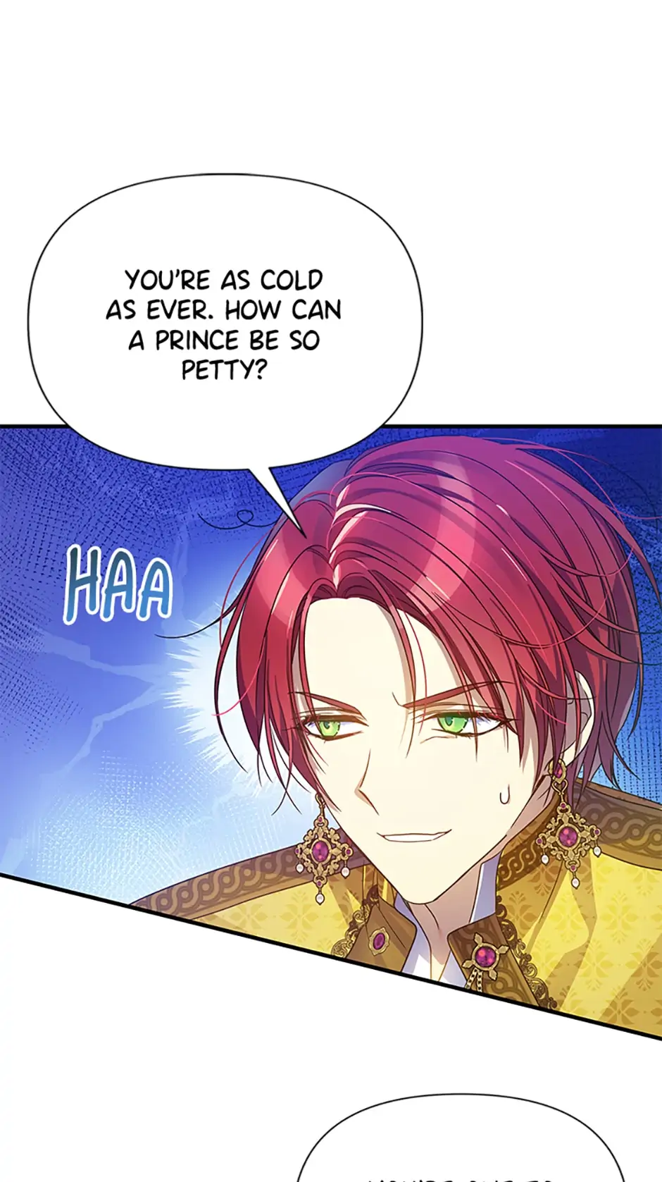 I’ve been here from the beginning Chapter 41 - page 36
