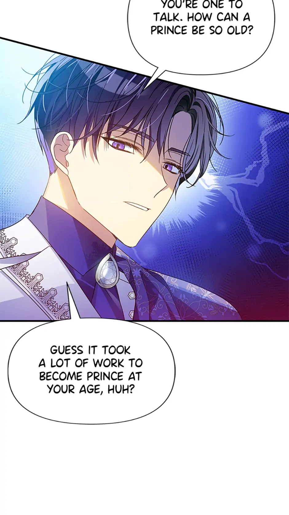 I’ve been here from the beginning Chapter 41 - page 37