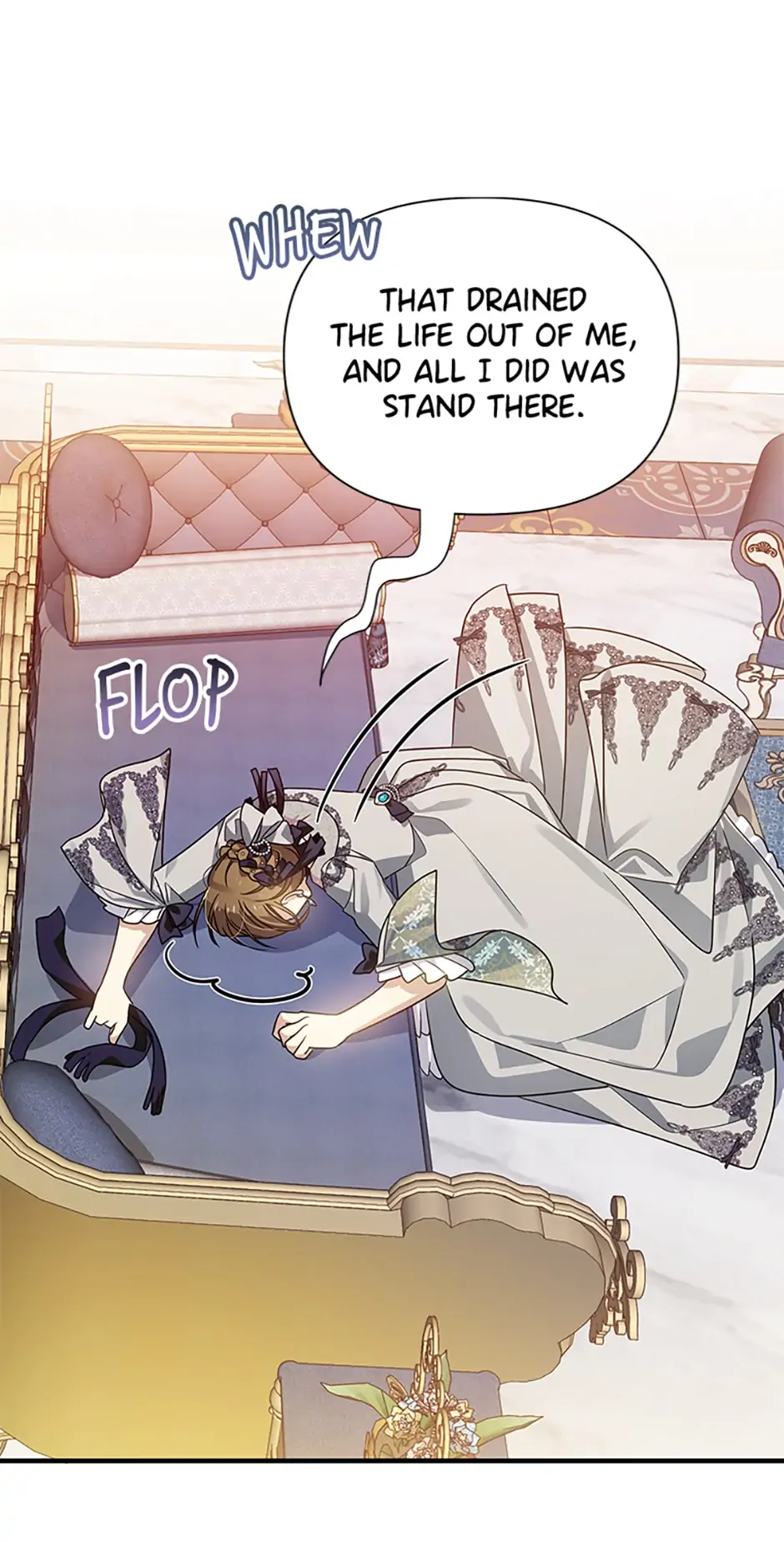 I’ve been here from the beginning Chapter 41 - page 50