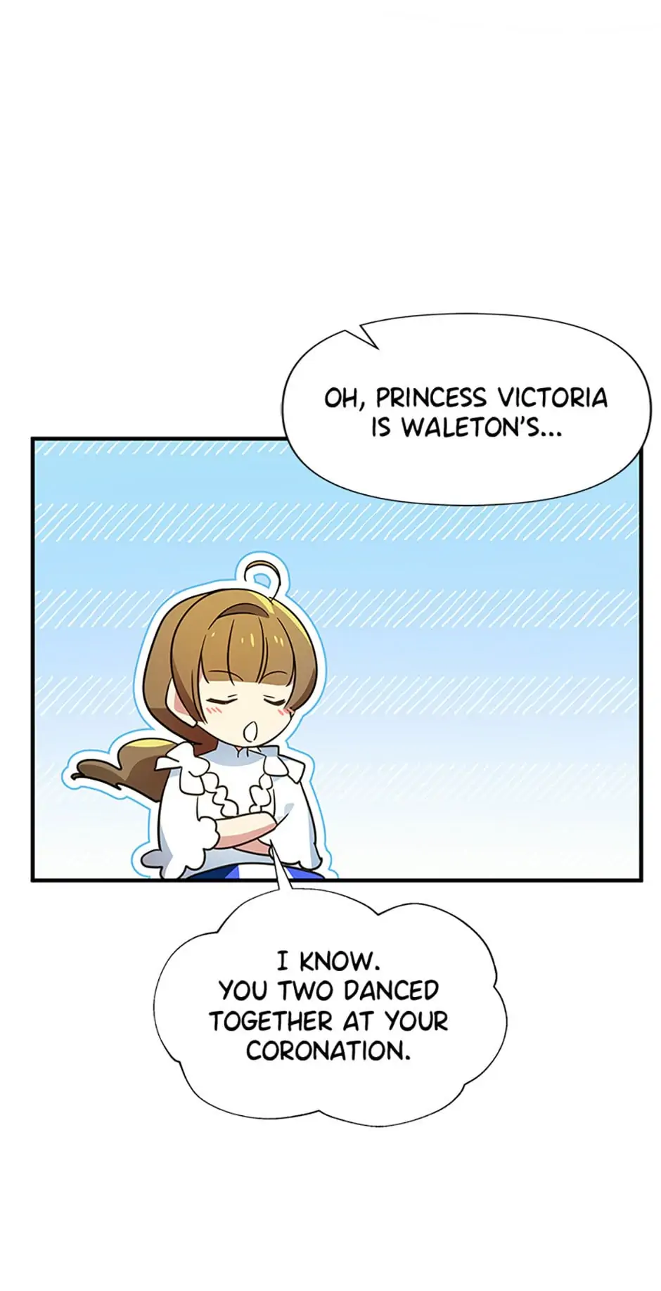 I’ve been here from the beginning Chapter 44 - page 13