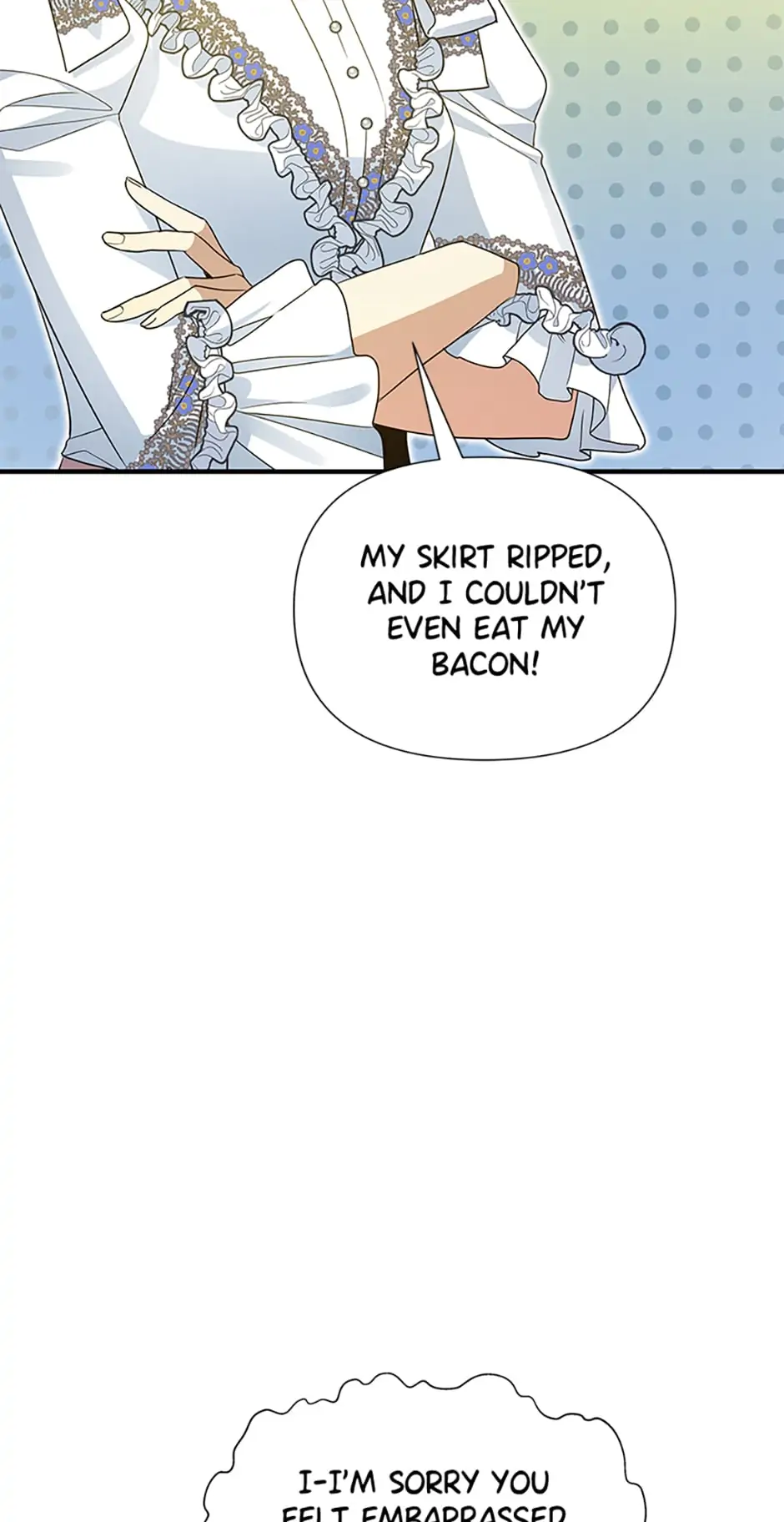 I’ve been here from the beginning Chapter 44 - page 17
