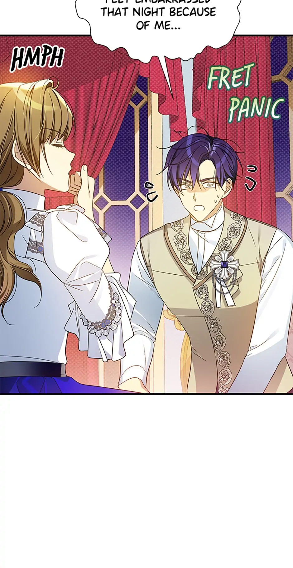 I’ve been here from the beginning Chapter 44 - page 18