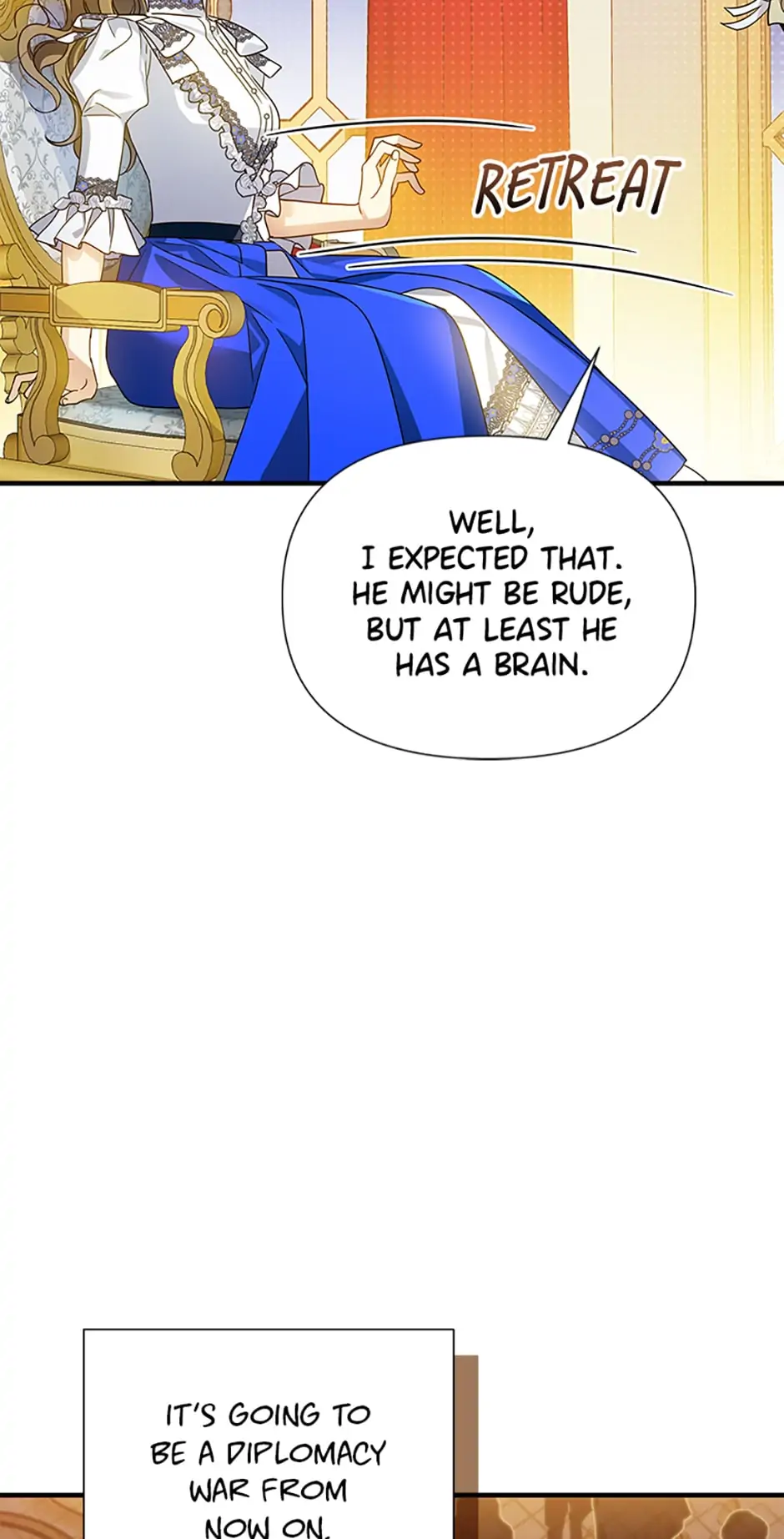 I’ve been here from the beginning Chapter 44 - page 31