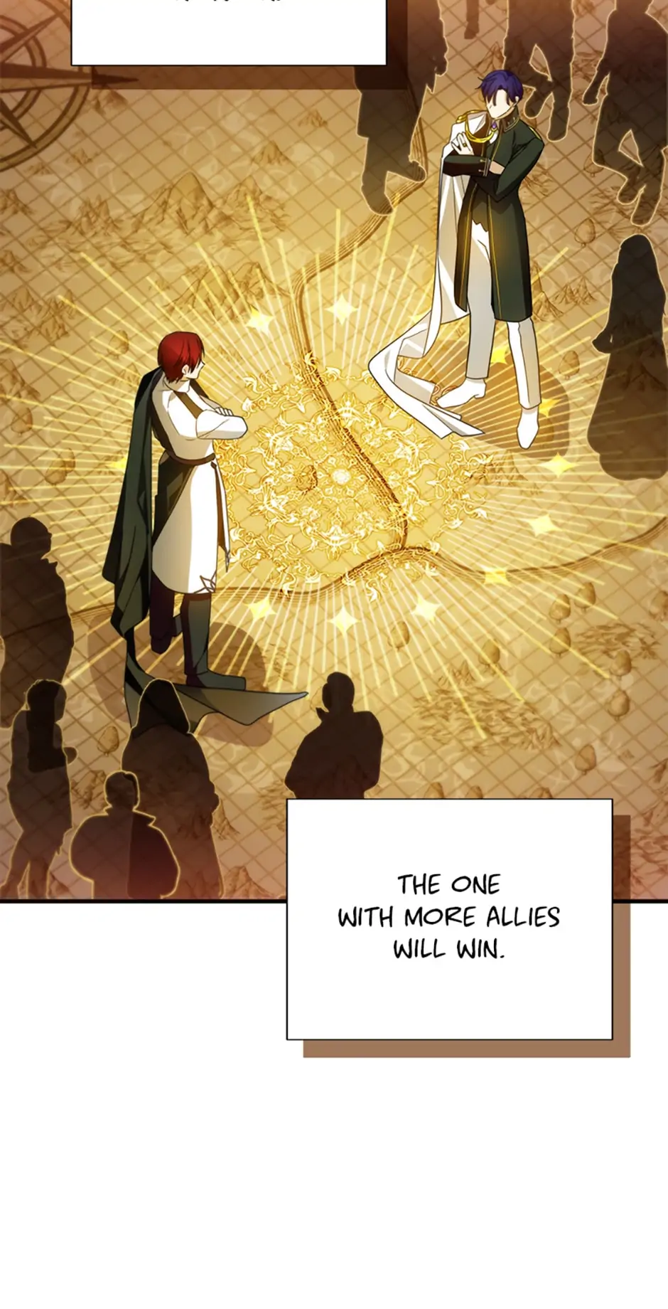 I’ve been here from the beginning Chapter 44 - page 32