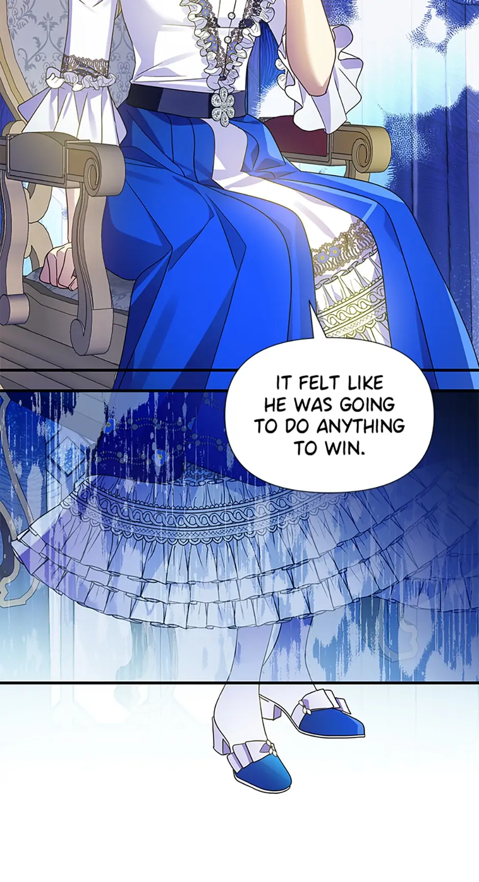 I’ve been here from the beginning Chapter 44 - page 38
