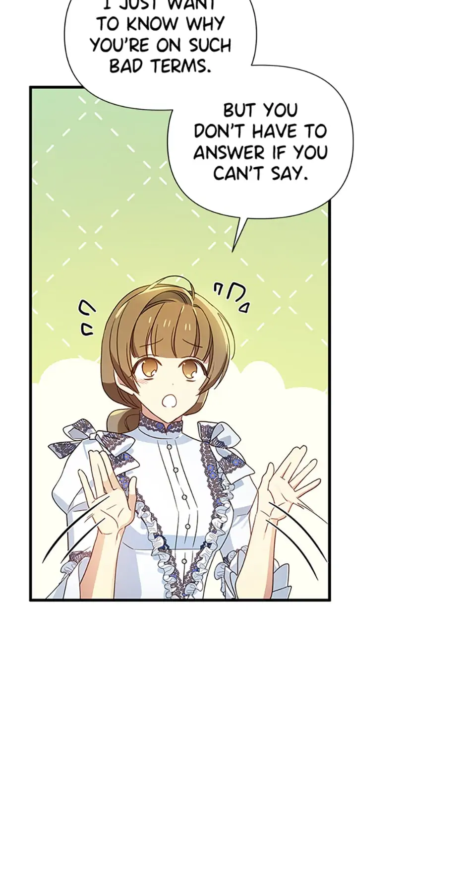 I’ve been here from the beginning Chapter 44 - page 43
