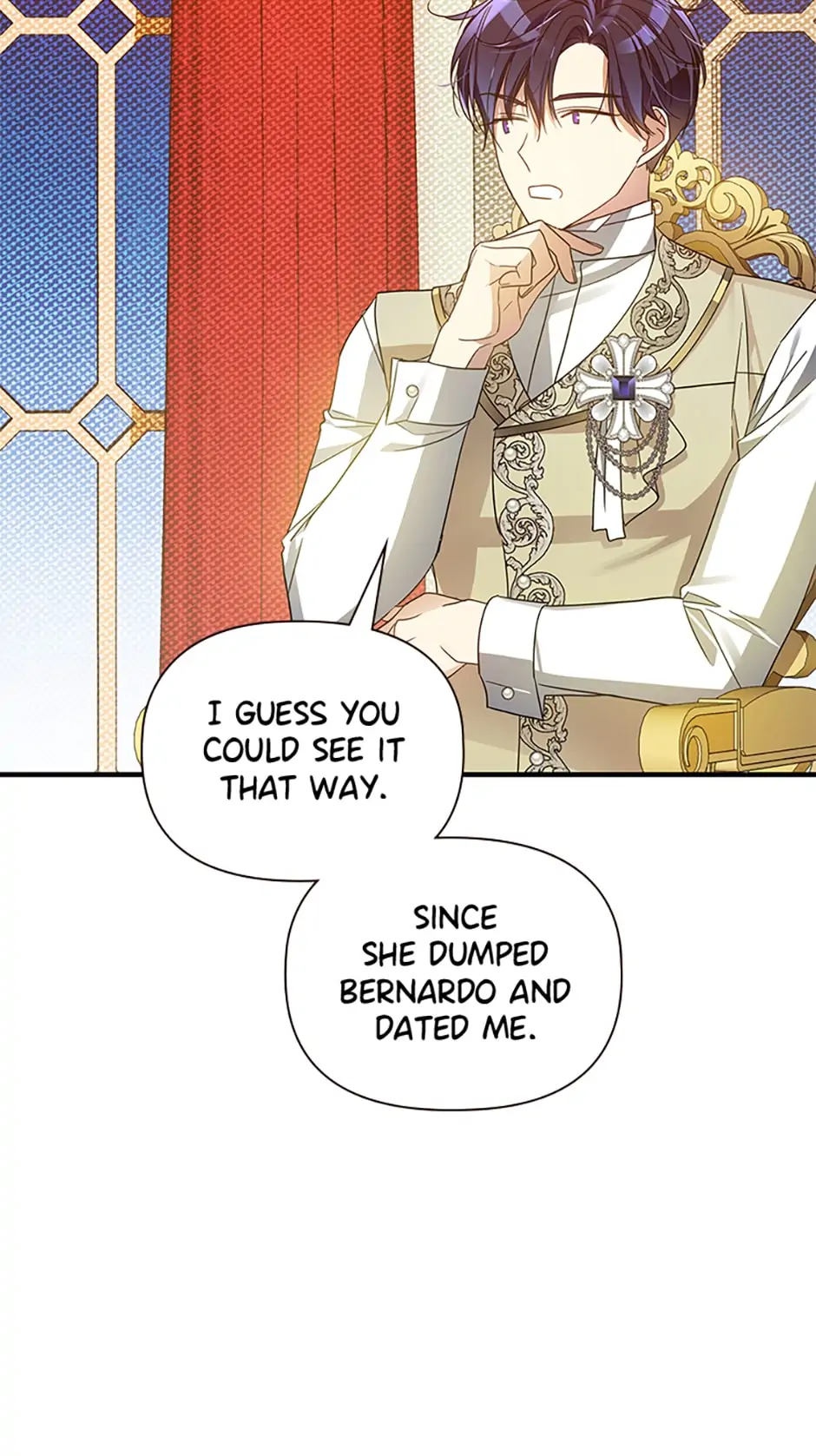 I’ve been here from the beginning Chapter 44 - page 51