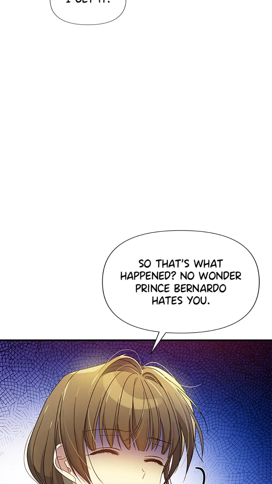 I’ve been here from the beginning Chapter 44 - page 55