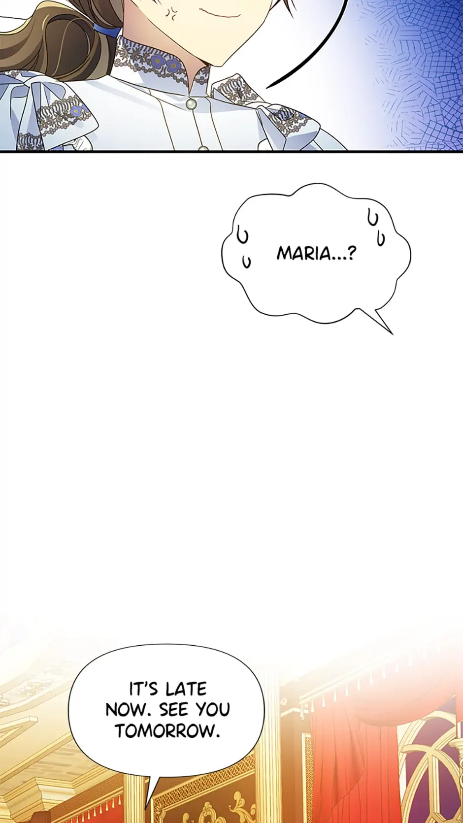 I’ve been here from the beginning Chapter 44 - page 56