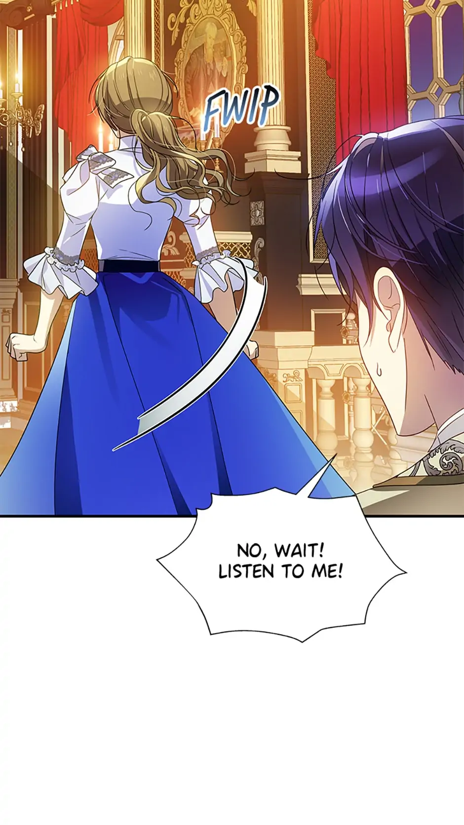 I’ve been here from the beginning Chapter 44 - page 57
