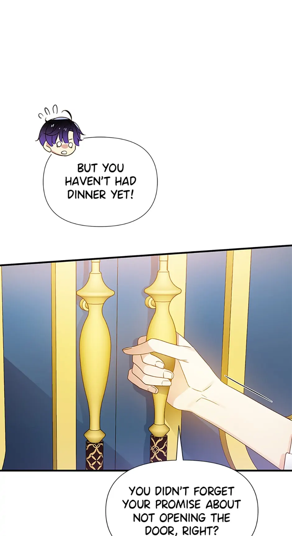 I’ve been here from the beginning Chapter 44 - page 58