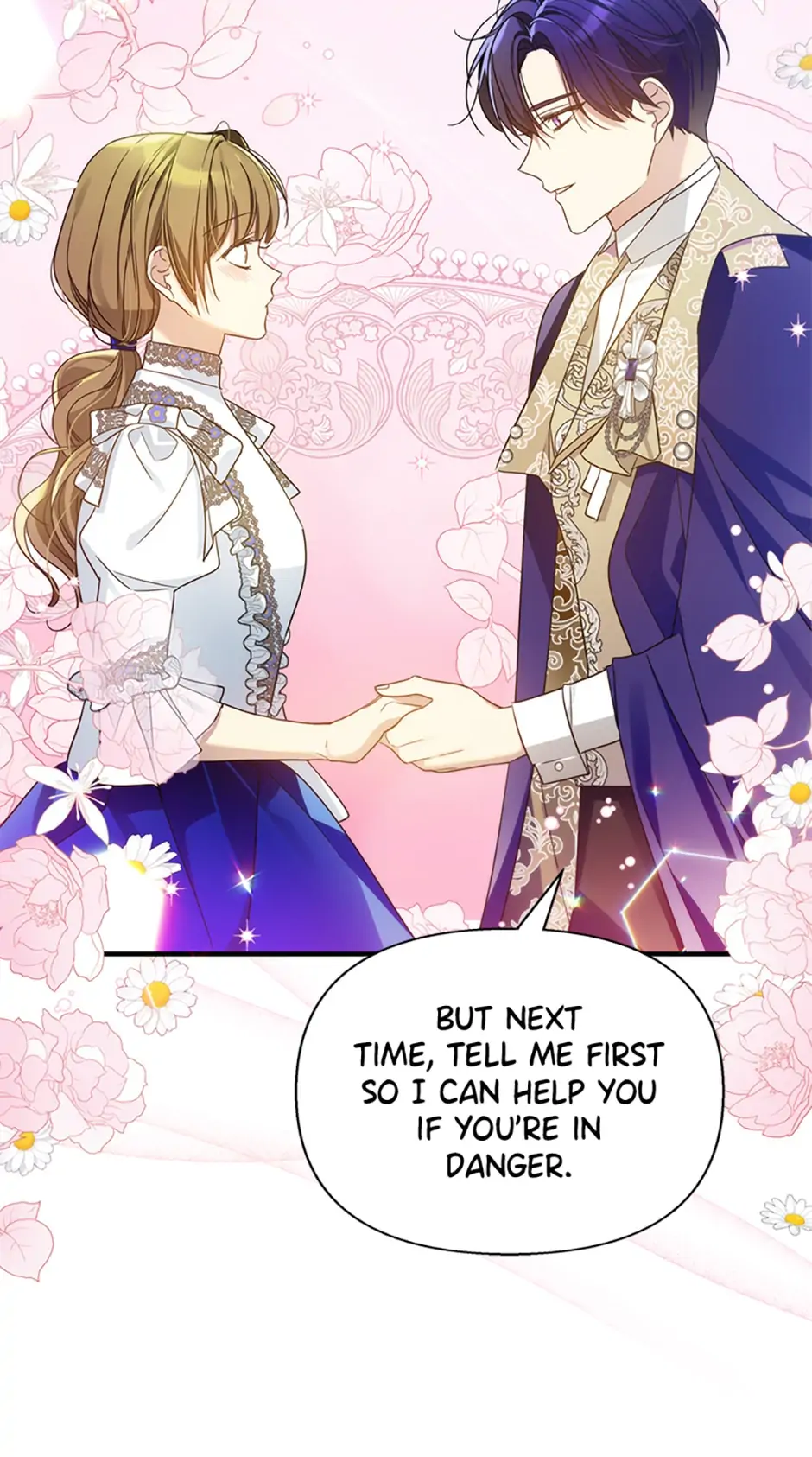 I’ve been here from the beginning Chapter 44 - page 6