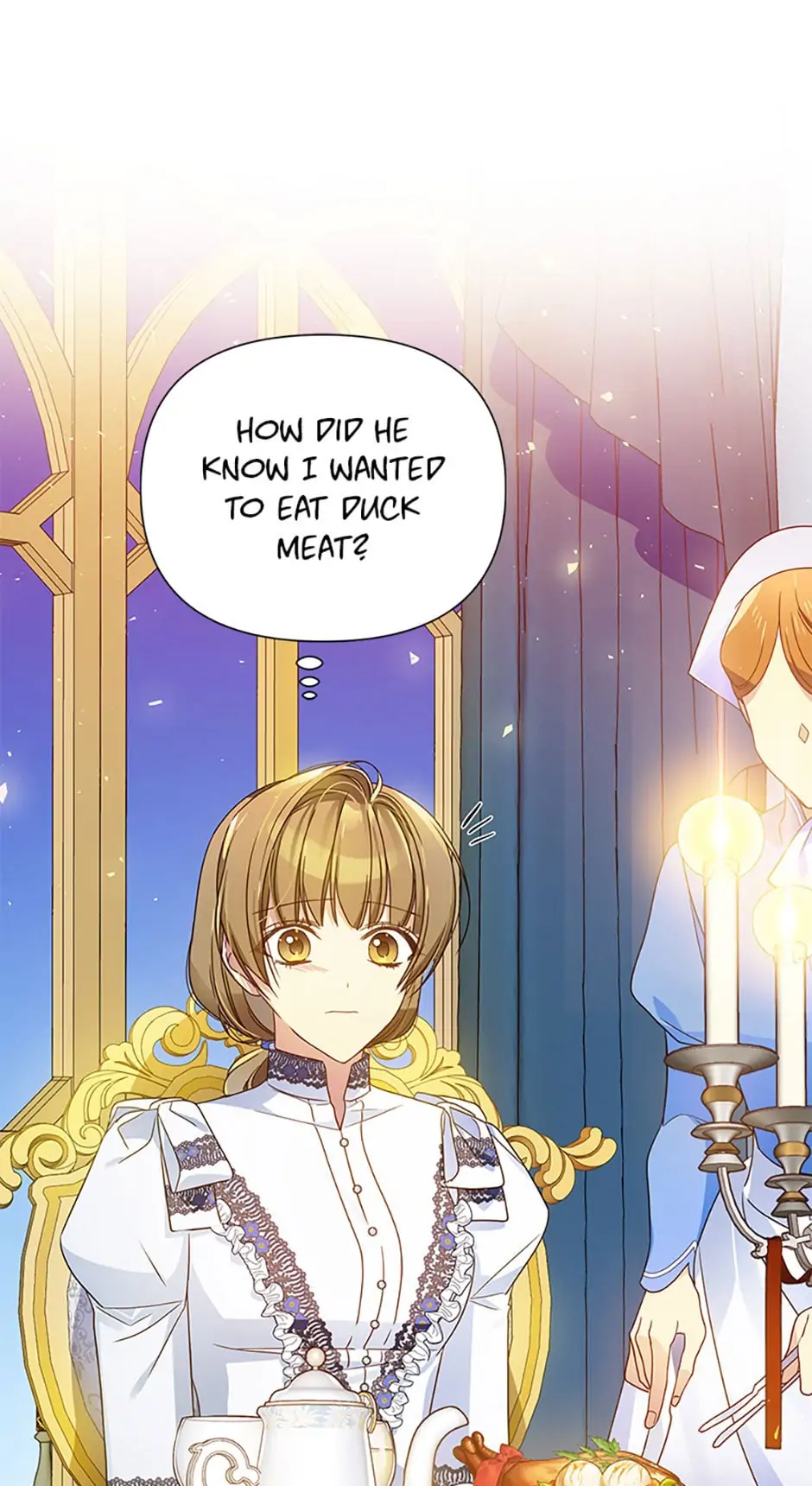 I’ve been here from the beginning Chapter 44 - page 71