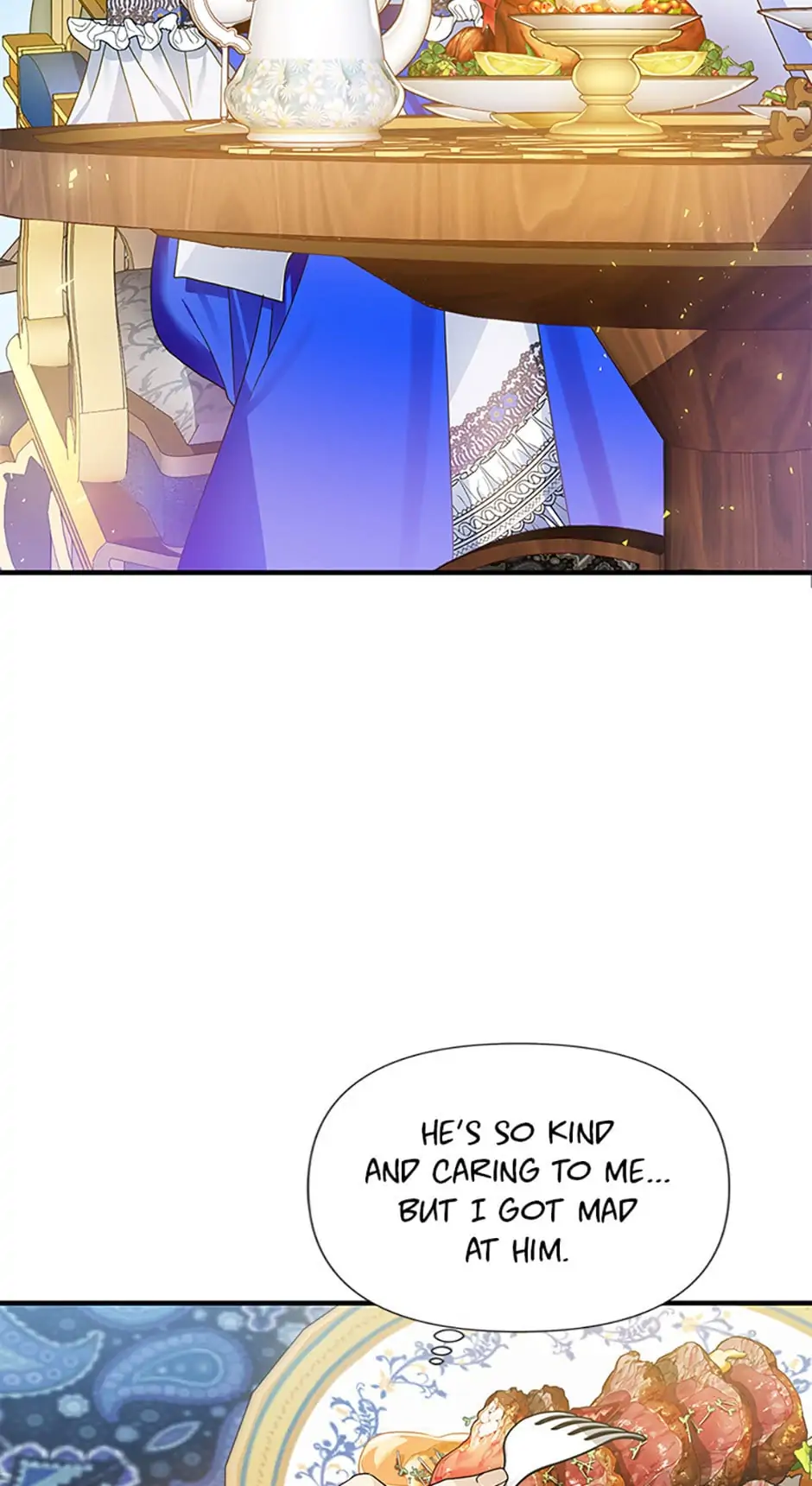 I’ve been here from the beginning Chapter 44 - page 72
