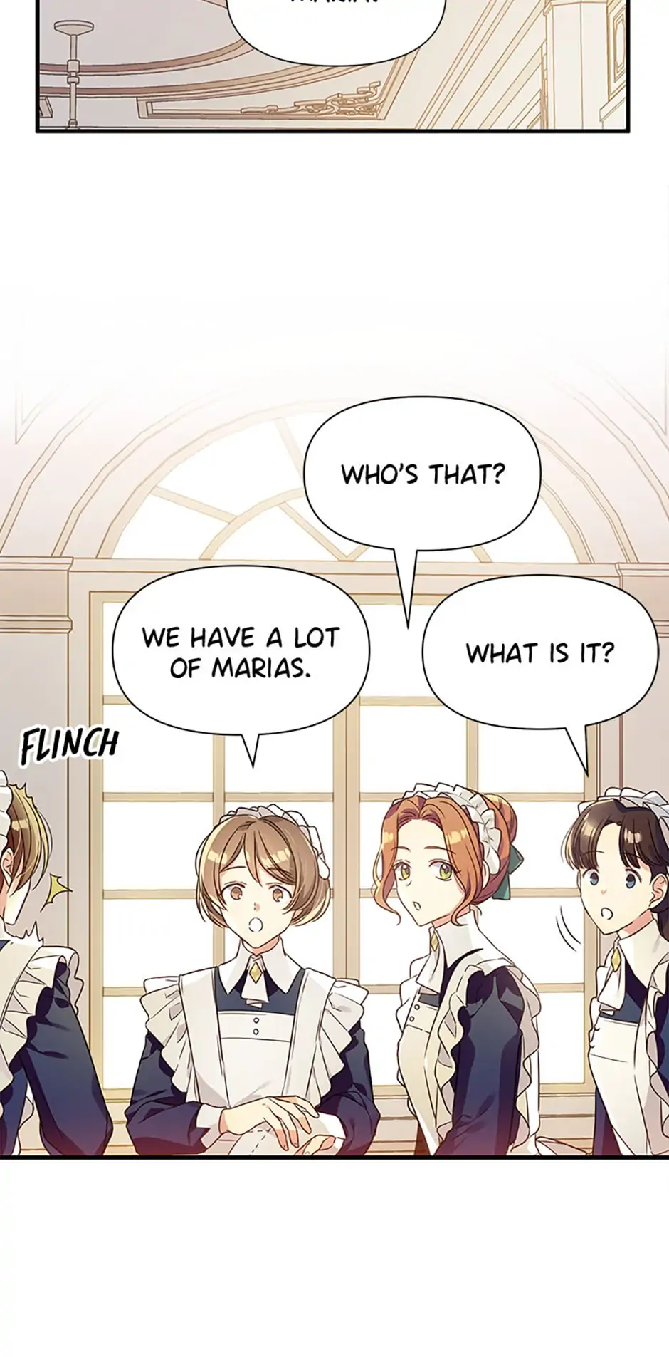 I’ve been here from the beginning Chapter 5 - page 2