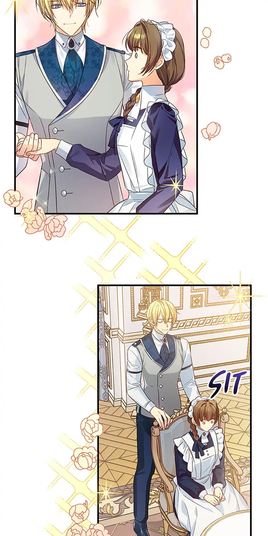 I’ve been here from the beginning Chapter 5 - page 22