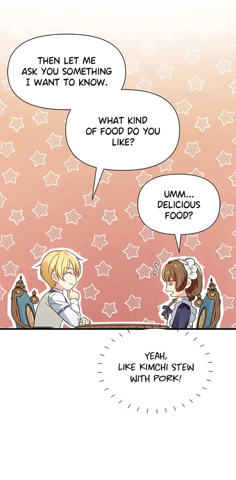 I’ve been here from the beginning Chapter 5 - page 40