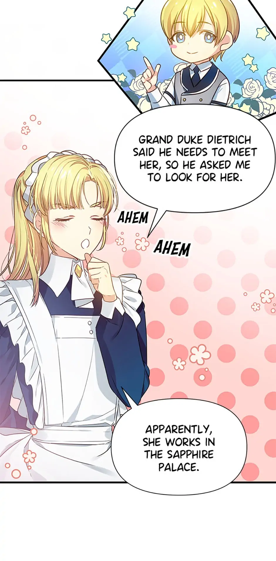 I’ve been here from the beginning Chapter 5 - page 5