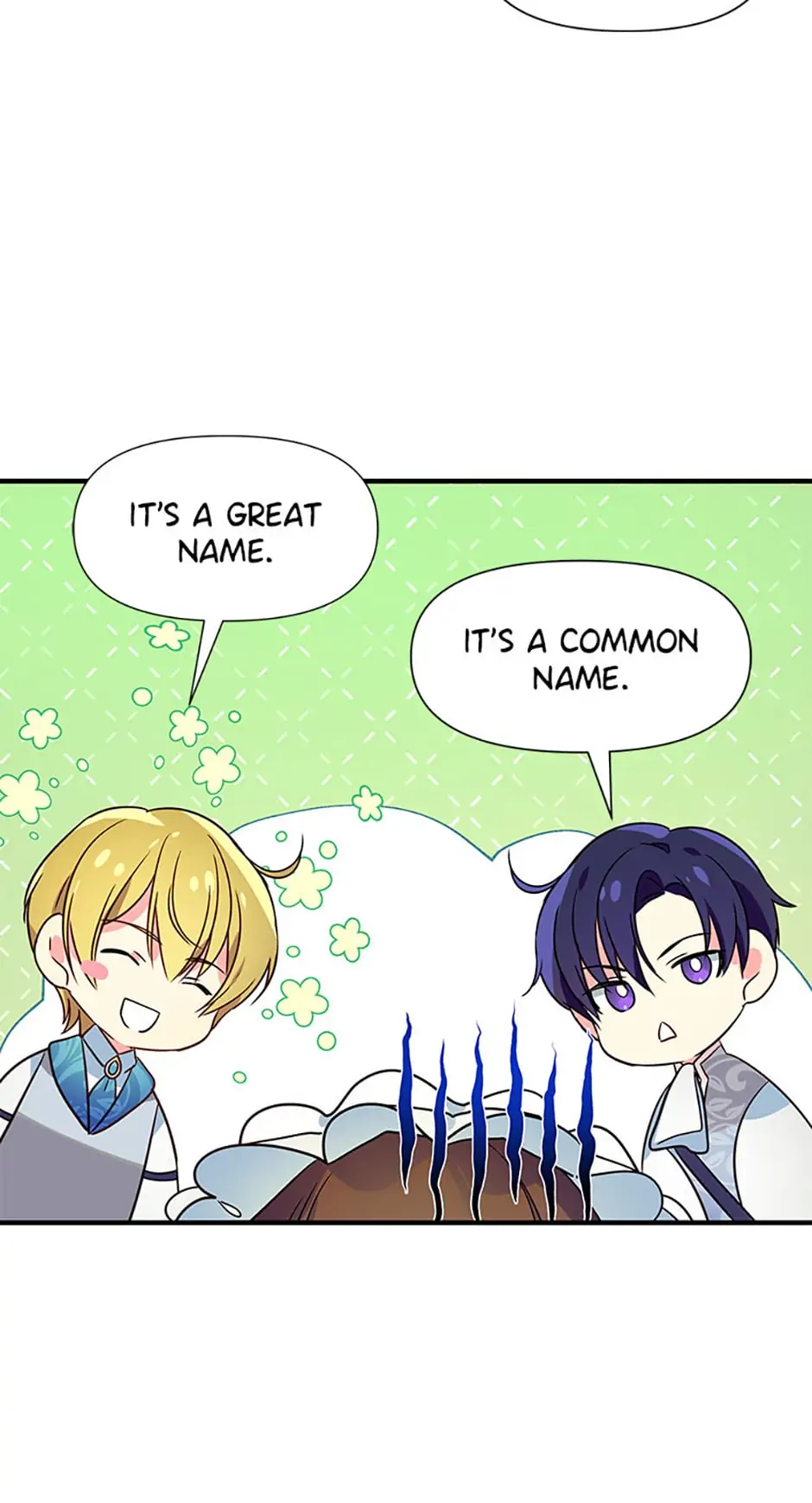 I’ve been here from the beginning Chapter 6 - page 12
