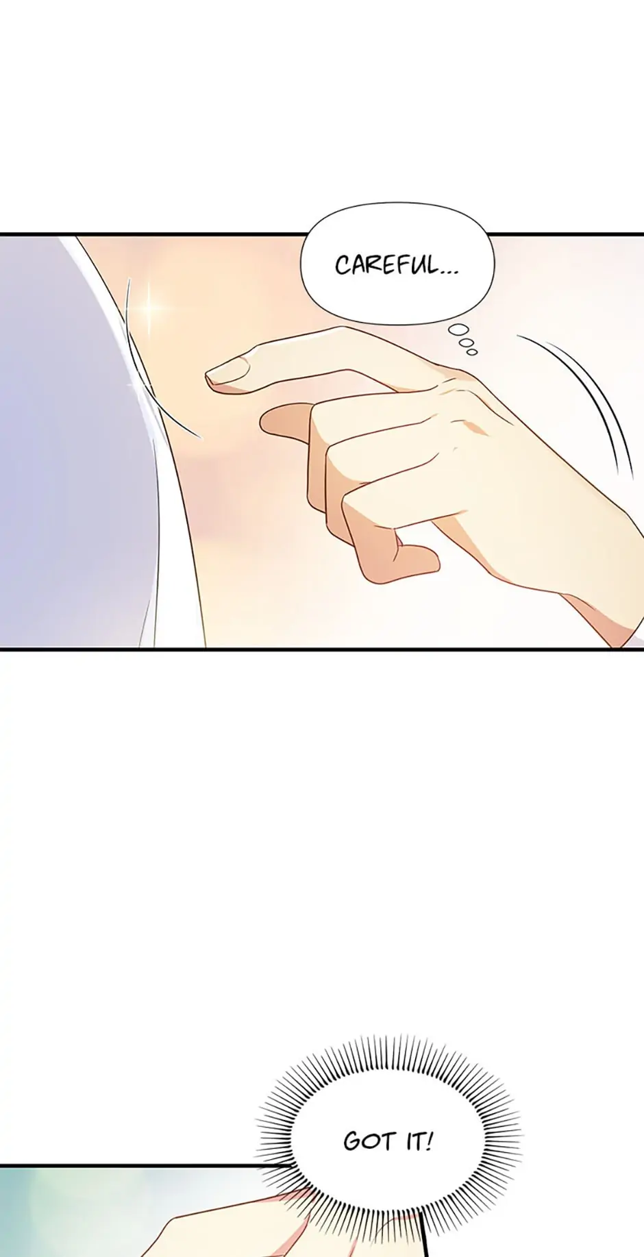I’ve been here from the beginning Chapter 6 - page 43