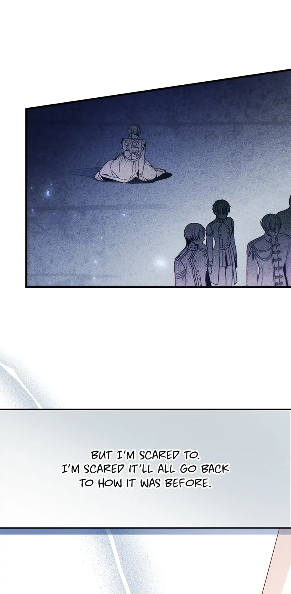 I’ve been here from the beginning Chapter 29 - page 17