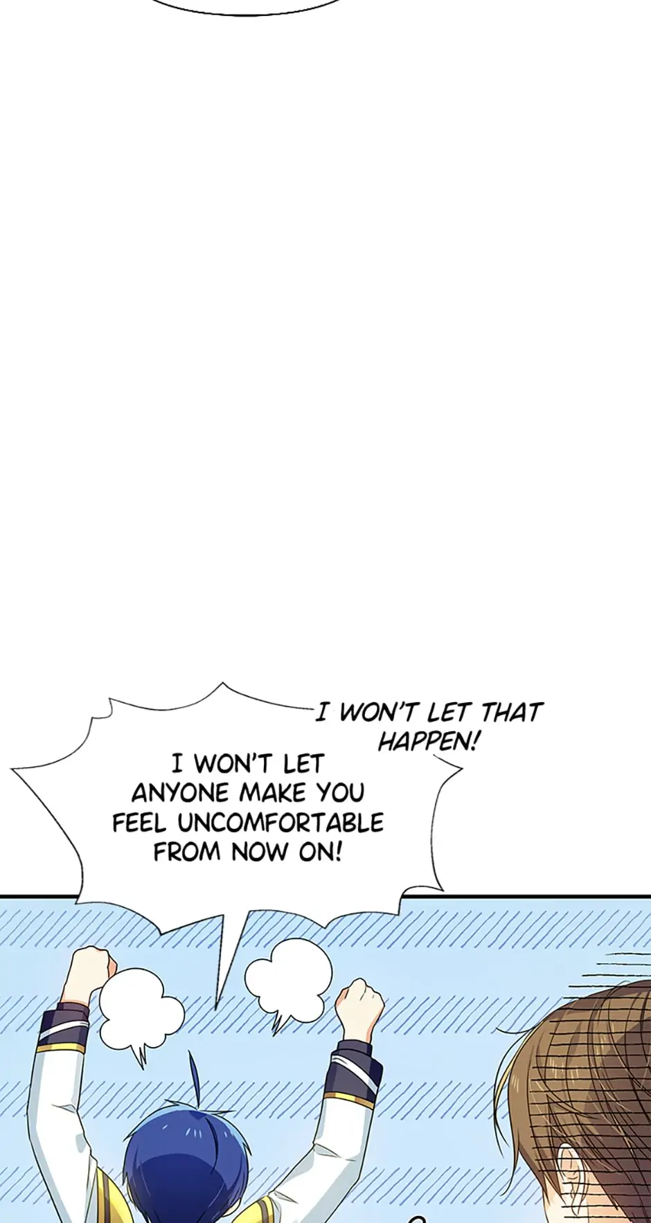 I’ve been here from the beginning Chapter 29 - page 22