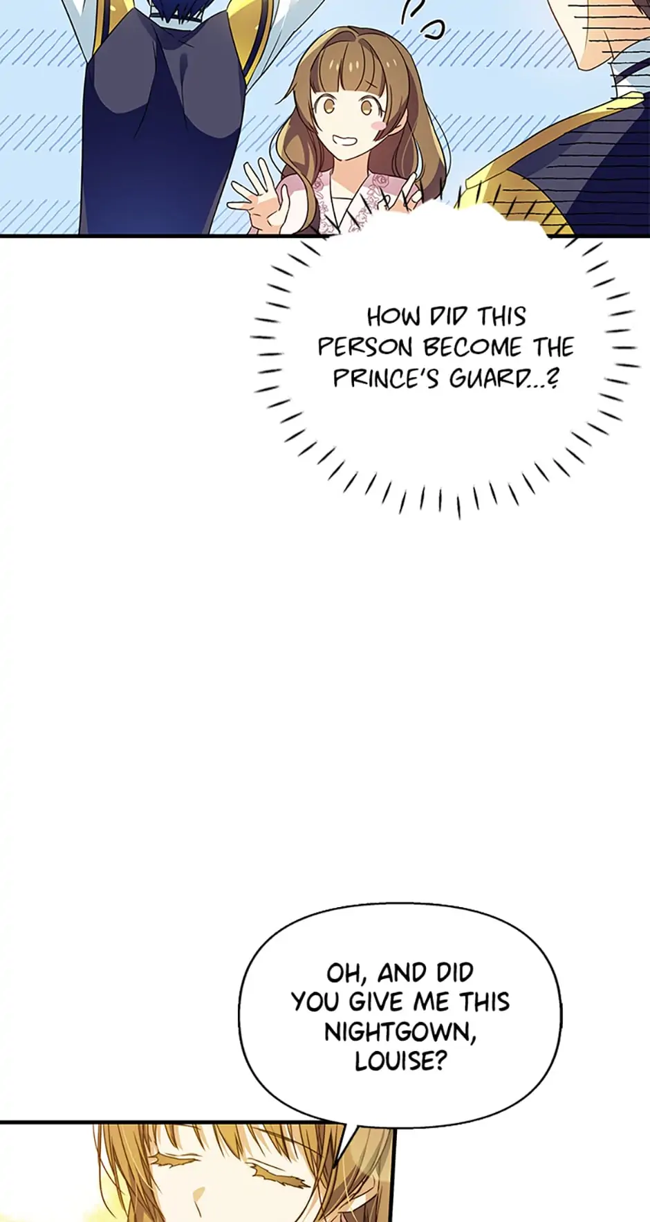 I’ve been here from the beginning Chapter 29 - page 23