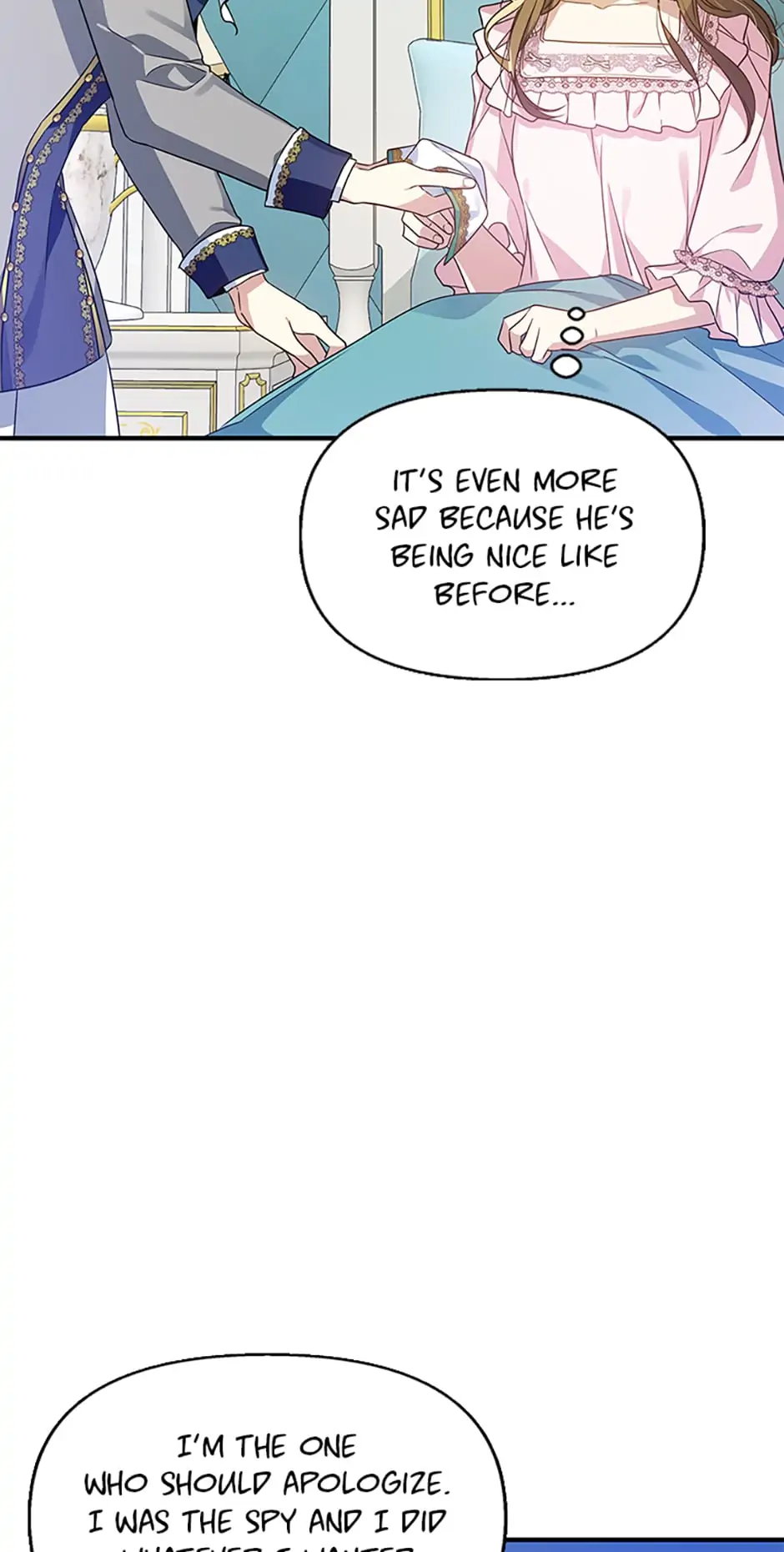 I’ve been here from the beginning Chapter 29 - page 3