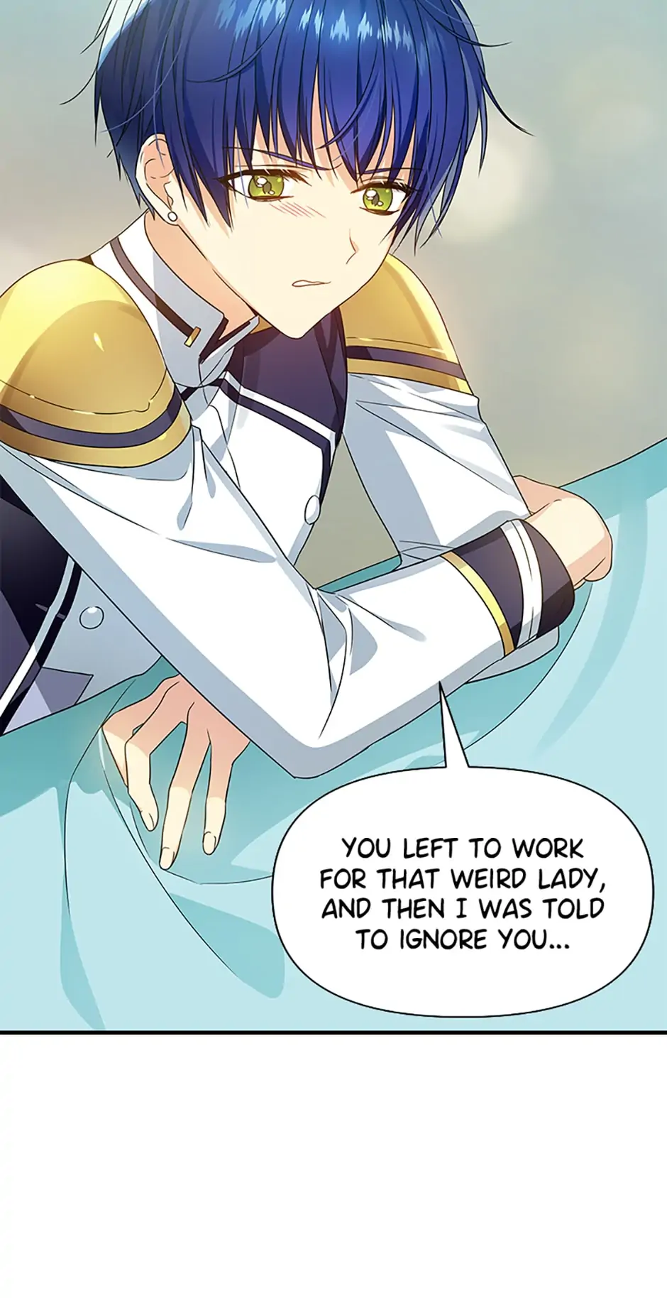 I’ve been here from the beginning Chapter 29 - page 30