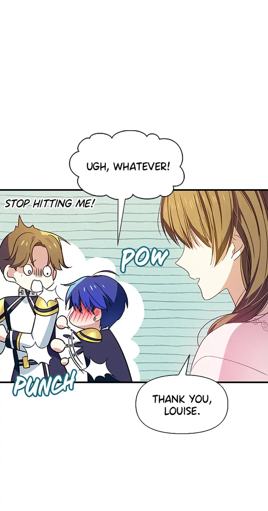 I’ve been here from the beginning Chapter 29 - page 31