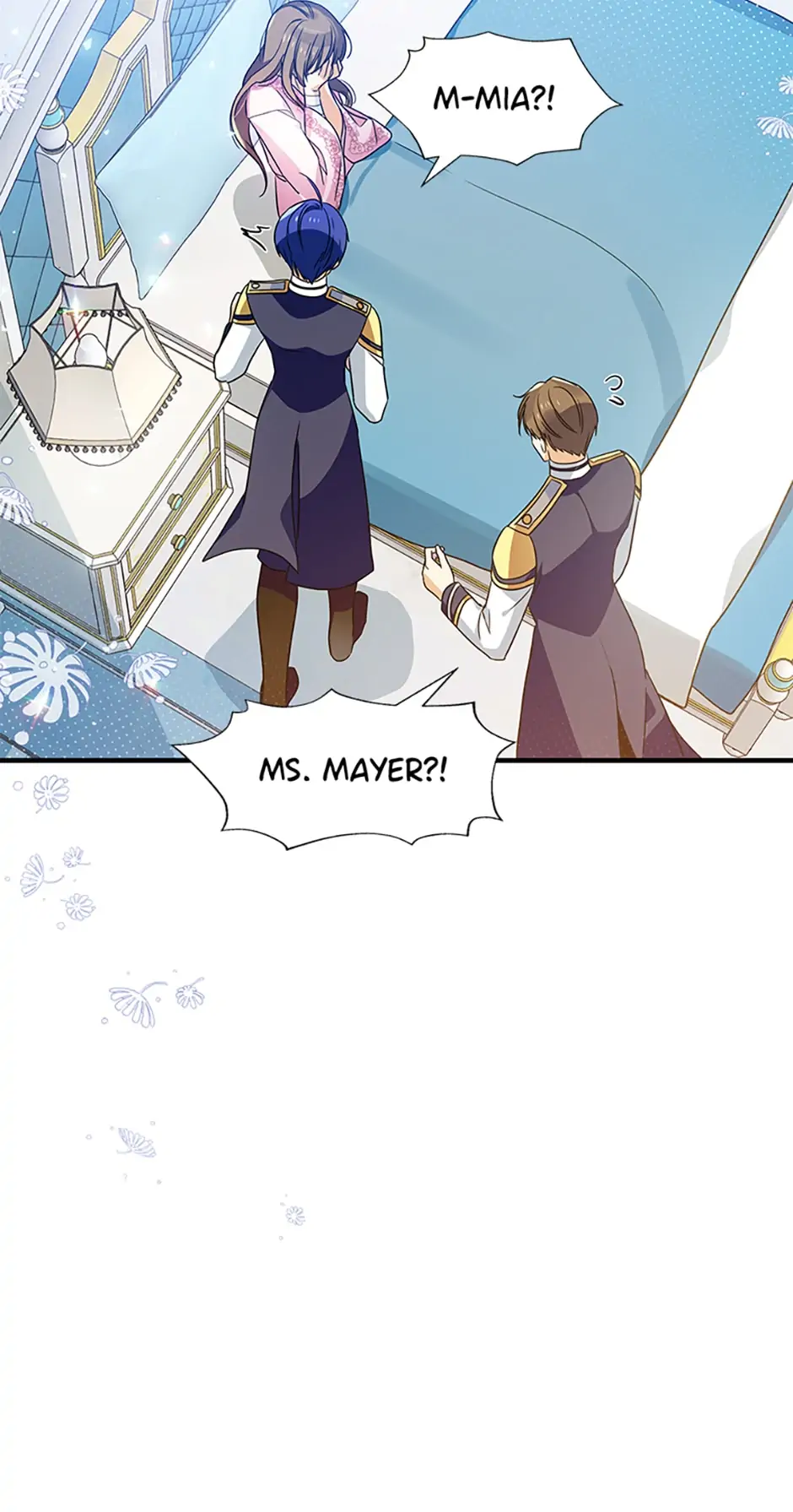 I’ve been here from the beginning Chapter 29 - page 34