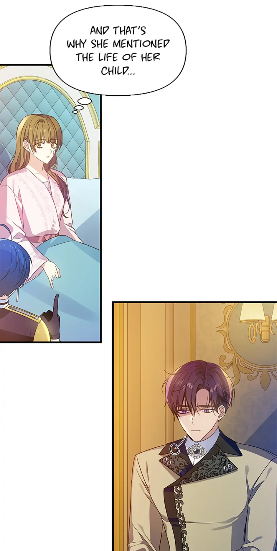 I’ve been here from the beginning Chapter 29 - page 55