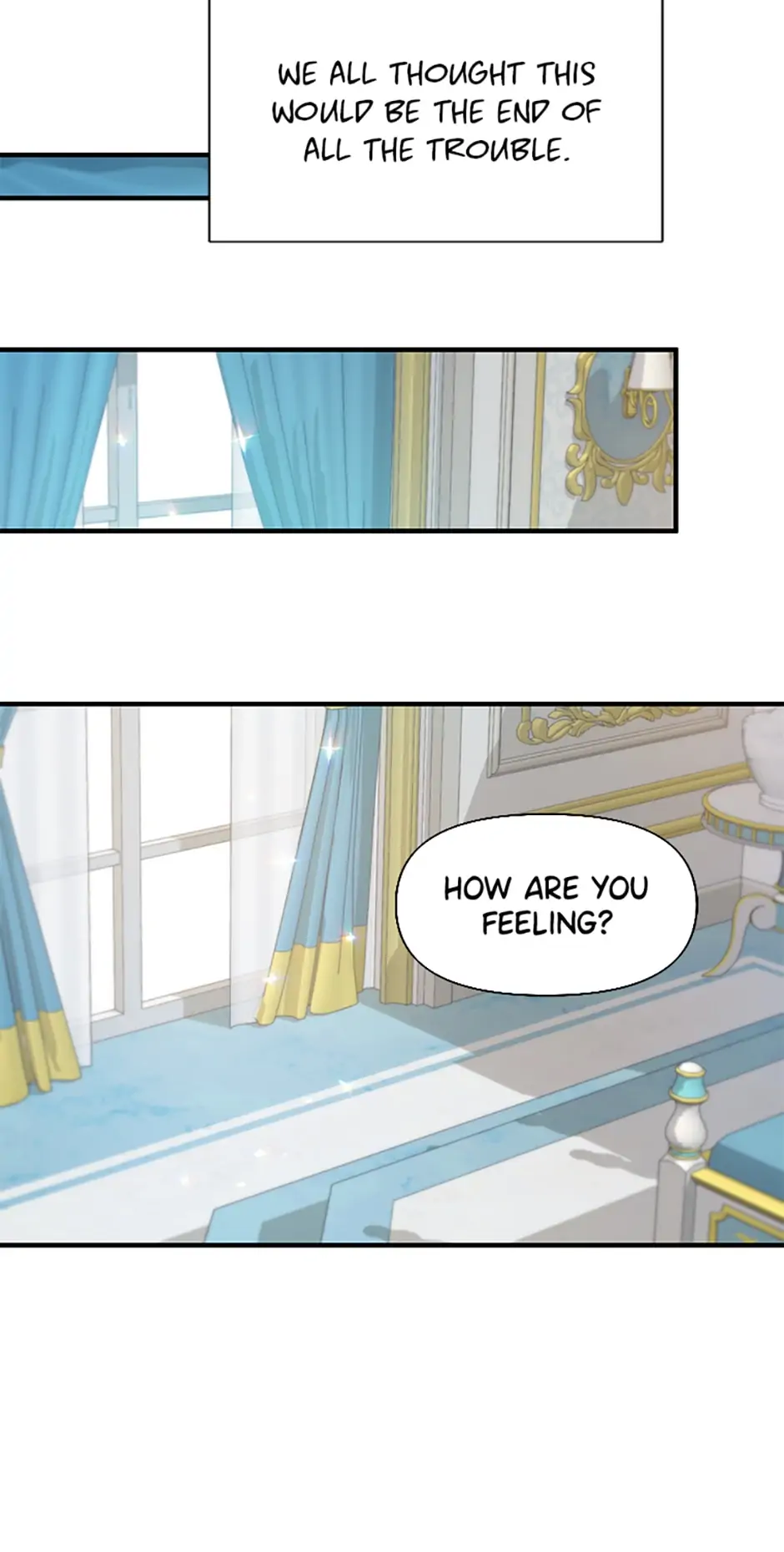 I’ve been here from the beginning Chapter 29 - page 57