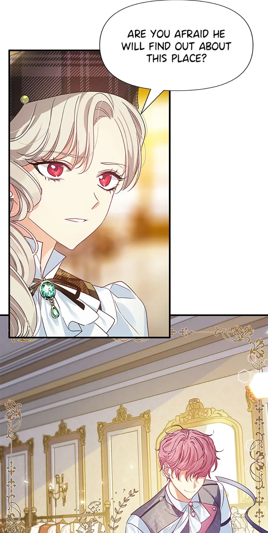 I’ve been here from the beginning Chapter 10 - page 2