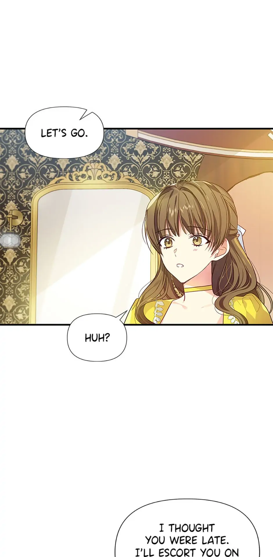 I’ve been here from the beginning Chapter 10 - page 27