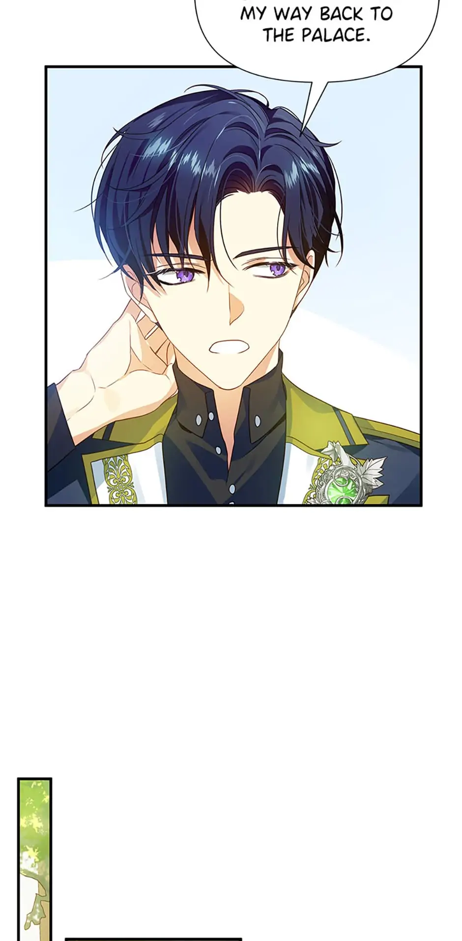 I’ve been here from the beginning Chapter 10 - page 28