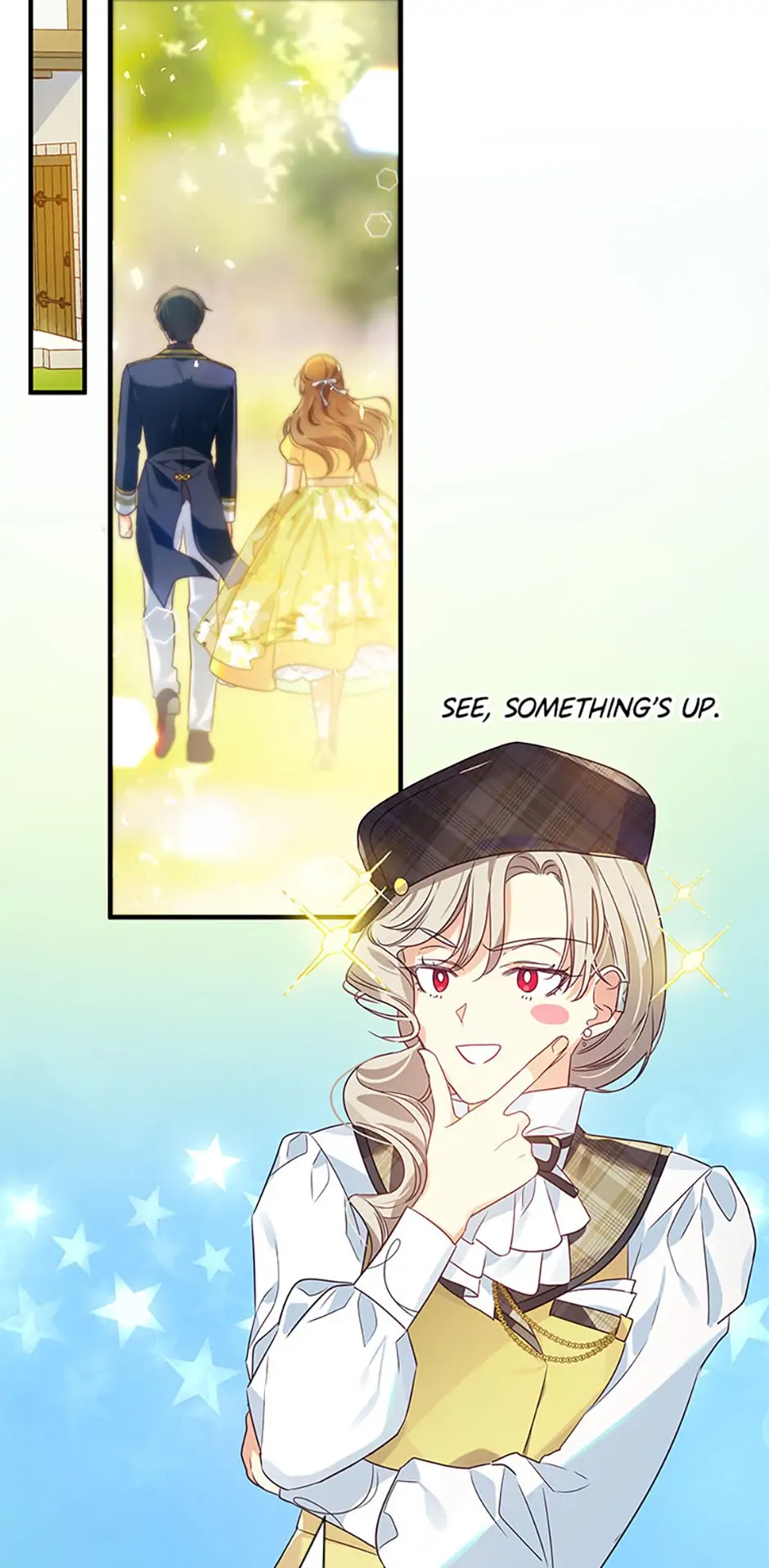 I’ve been here from the beginning Chapter 10 - page 29