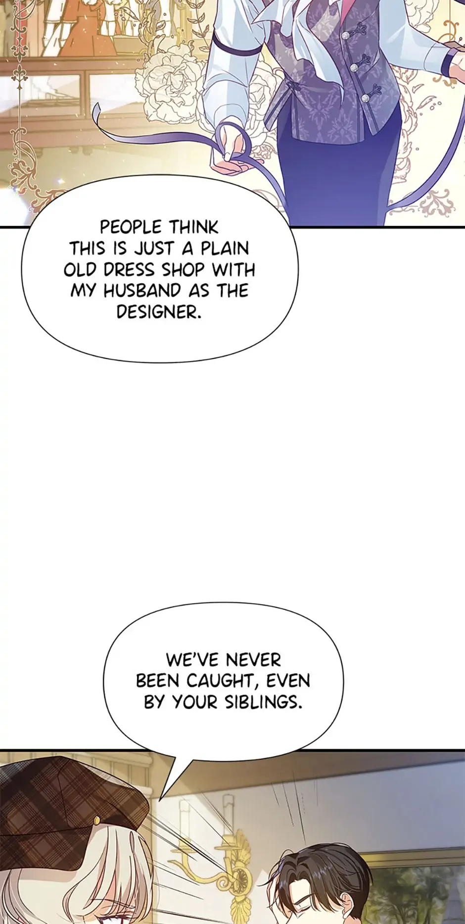 I’ve been here from the beginning Chapter 10 - page 3