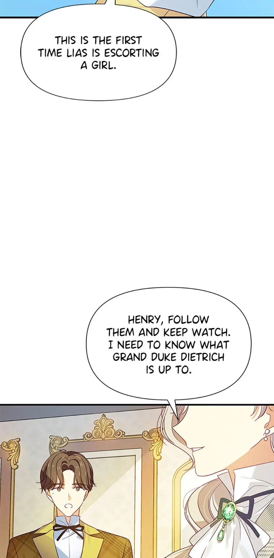 I’ve been here from the beginning Chapter 10 - page 30